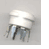 Ceramic 7 Pin PC Mount socket