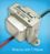 ClassicTone # 40-18101, Fender Style, Musicmaster Bass, 15W, 9K to 8 Ohm Output Transformer 40-18101