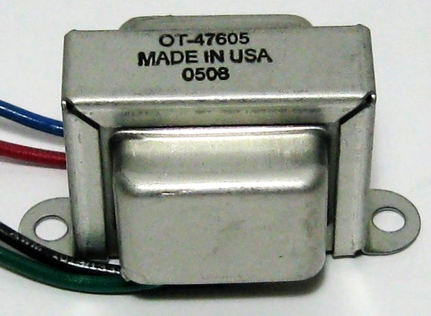 Output Transformer for 6G15 Add-On Reverb Unit OT47605 MADE IN USA