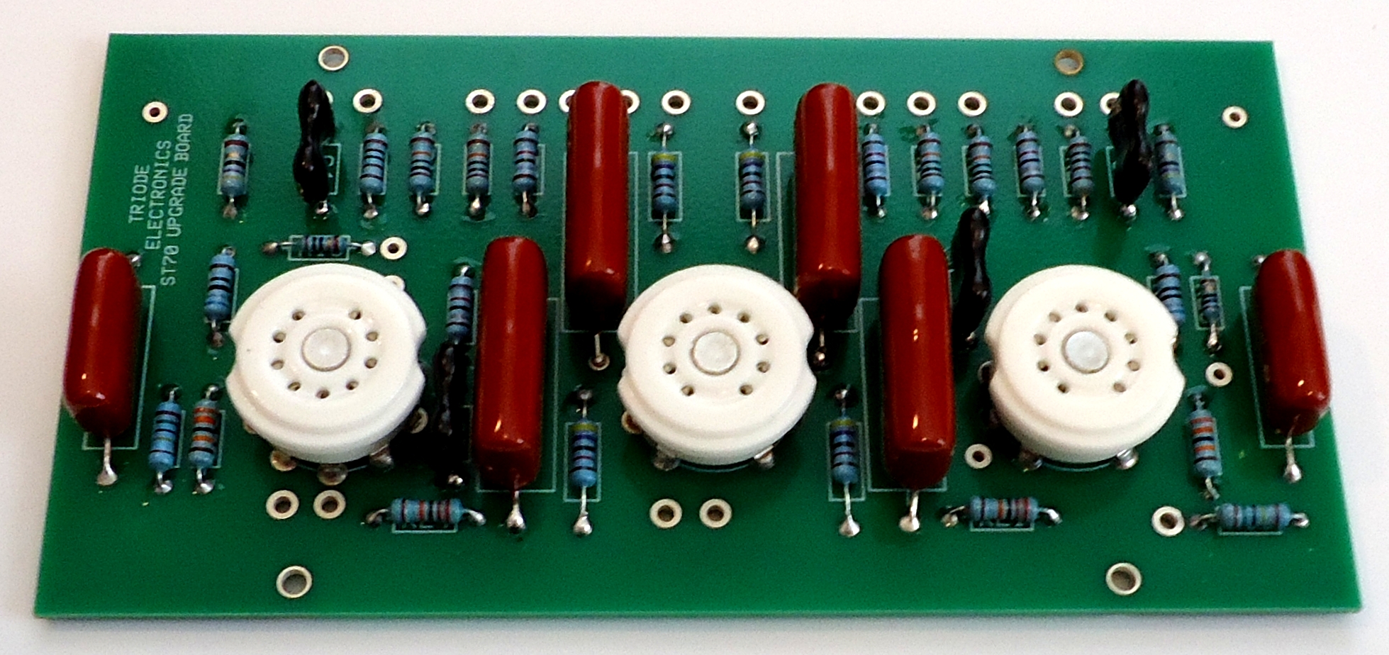 Potenziometro Ricambio Dynaco 1MEG Doppio Ganged Per Preamplificatori