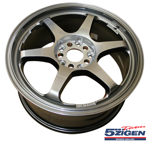 5zigen ProRacer GN+ Wheel