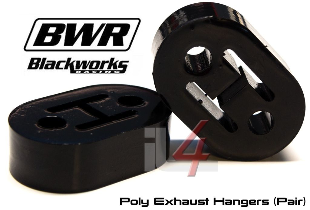 Blackworks PolyExhaust Hangers