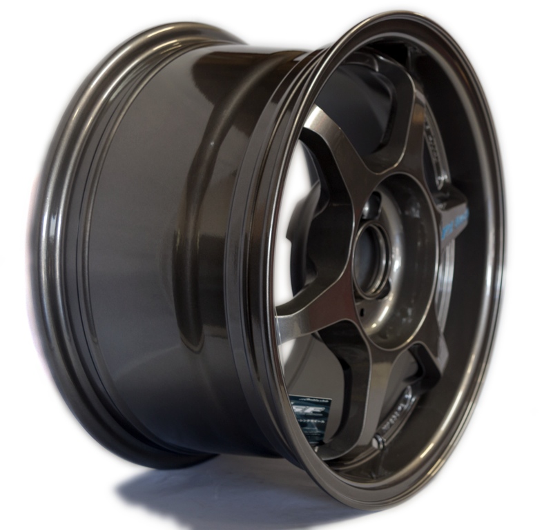 Black Buddy Club P1 Wheels