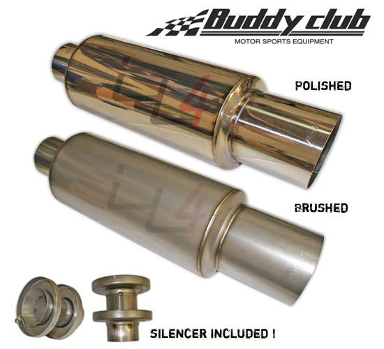 buddy club PRO SPEC DAMPER サスペンションキット車高調 buddy club