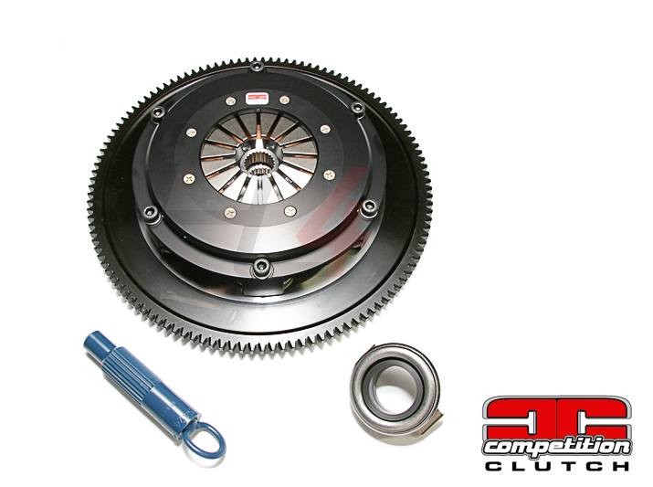 Competition Clutch Twin Disc Clutches