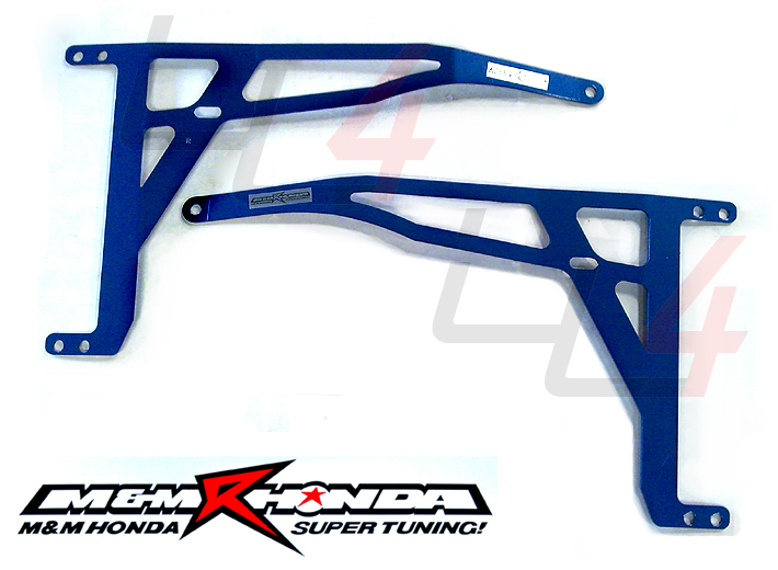 M&M Honda Racing Side Inner Fender Brace