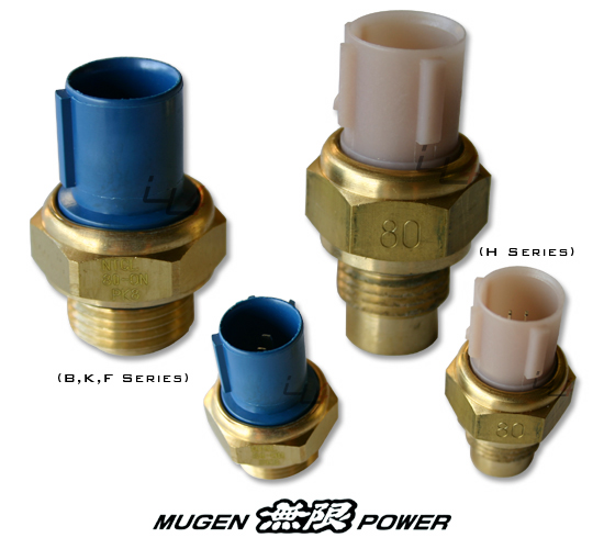 Mugen Fan Switch