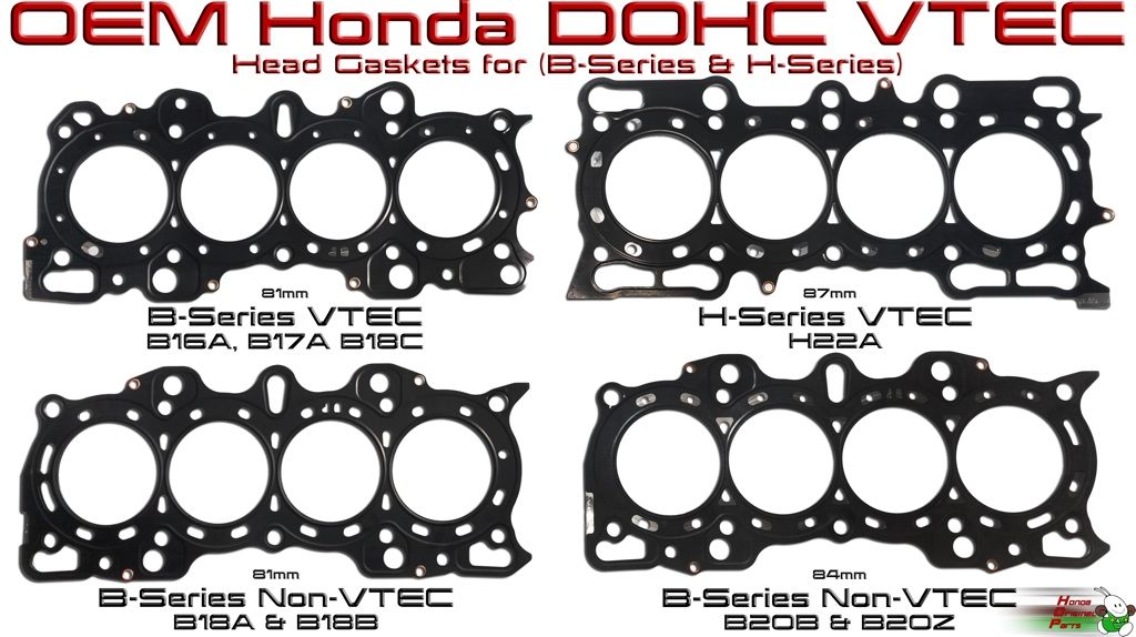 OEM Honda Head Gaskets