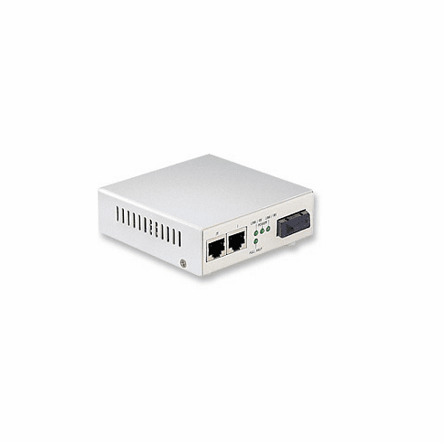 100Base-TX to 100Base-FX (SC) Multi-mode