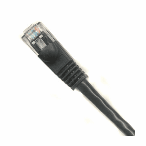 100FT Ethernet Cable Cat5E 100 FT Black