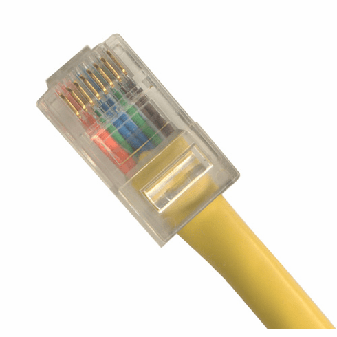 10ft Ethernet Cable for Netflix Roku Player