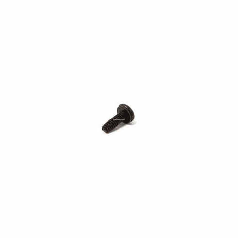 12/24 Screw for Rack 50 pcs Black