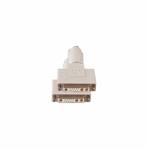 13W3 F/F ADAPTER