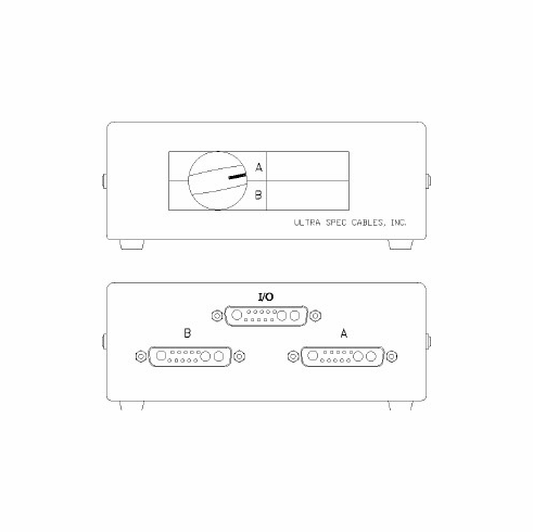 13W3 (Sun) 2-Way Switch