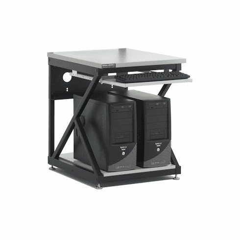 24" Performance Work Bench W/Full Bottom Shelf / No Upper Shelving