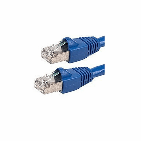 25FT CAT6A shielded Ethernet Network Cable RiteAV