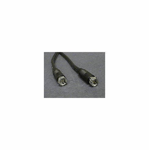 3 foot, Coaxial RG59 �F-type� Premium Patch Cable