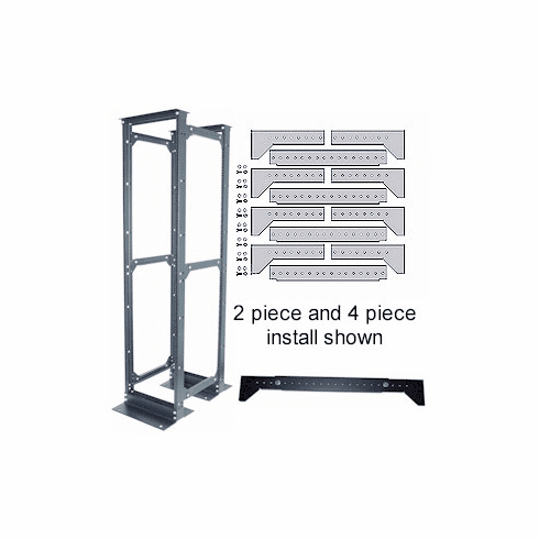 4 Piece Rack Conversion Kit