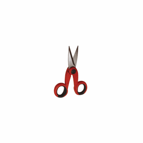 5.5inch Electrician Scissors for Fiber Cable