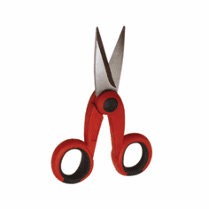 5.5inch Electrician Scissors for Fiber Cable