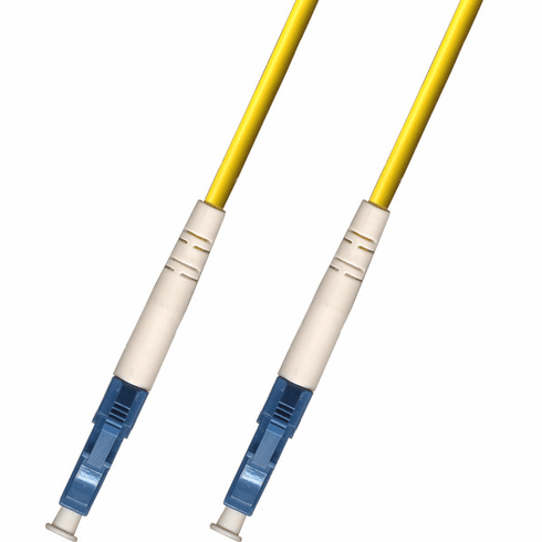 500M LC-LC Simplex Singlemode Fiber Optic Cable 9/125 Indoor/Outdoor