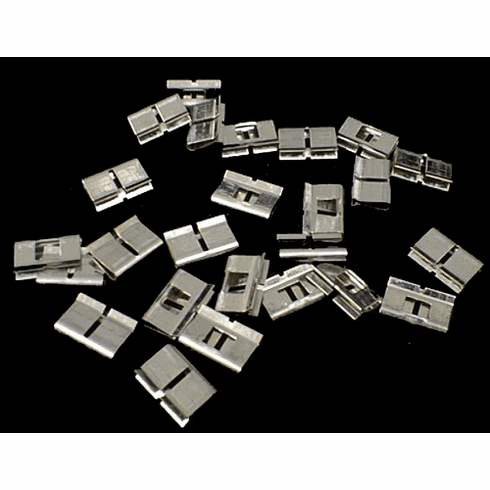 66 Block Bridge Clips in Packs of 100