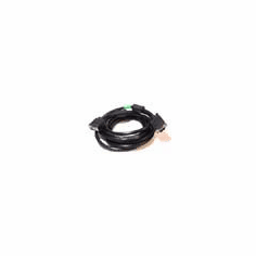 6FT SVGA Super VGA M/F Monitor Cable w/ ferrites