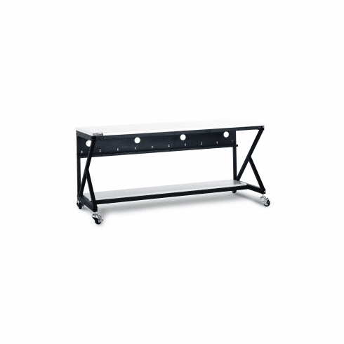 72" Performance Work Bench / No Upper Shelving