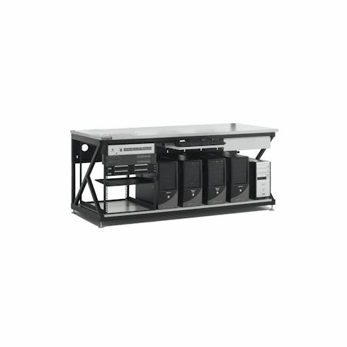 72" Performance Work Bench W/Full Bottom Shelf / No Upper Shelving