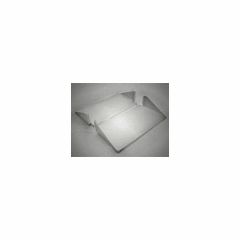 Aluminum 200 lb Server / Network Shelf