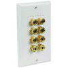 Audio/Video Wall Plates