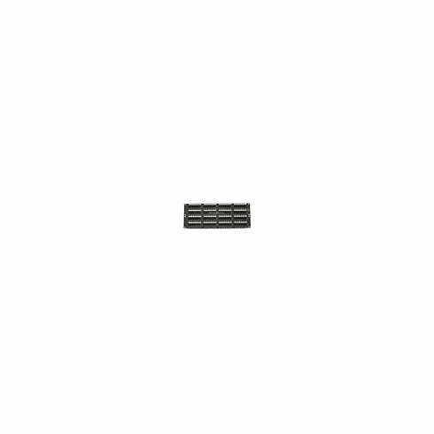 Cat6 Panel 110 Type 96 Port (568A/B Compatible)