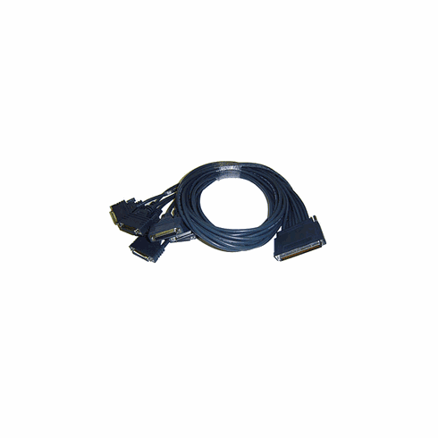 Cisco Compatible 8-Lead Octal Cable & 8 Female RS232 DCE