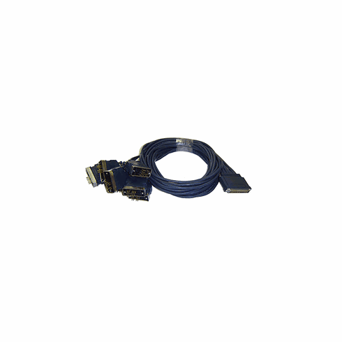 Cisco Compatible 8-Lead Octal Cable & 8 Male V35 DTE