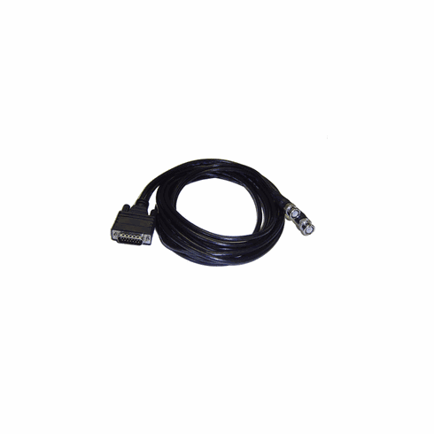 Cisco Compatible E1 Cable BNC 70 Ohm Unbalanced 10 ft