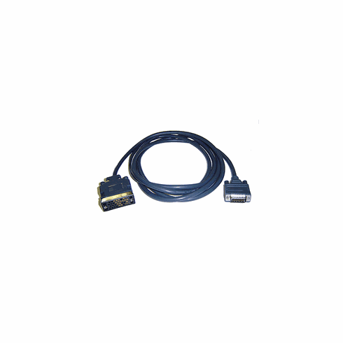 Cisco Compatible Male DTE to Smart Serial X21 Cable 10 ft