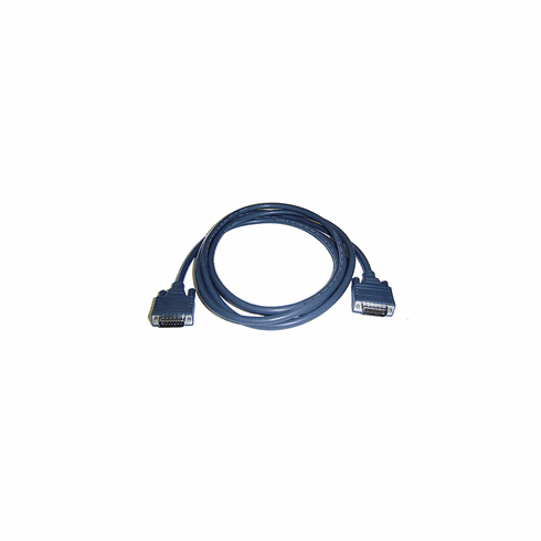 Cisco Compatible Male DTE to Smart Serial X21 Cable 10 ft
