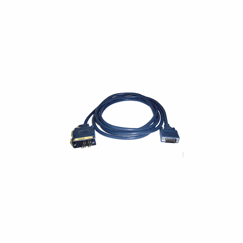 Cisco Compatible V35 Male DTE Serial Cable 10 ft 72-0791-01