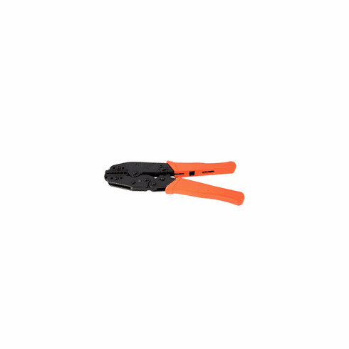 Crimping Tool for Fiber Optical Connectors, Coaxial, RG58, RG174, SMA, SMB