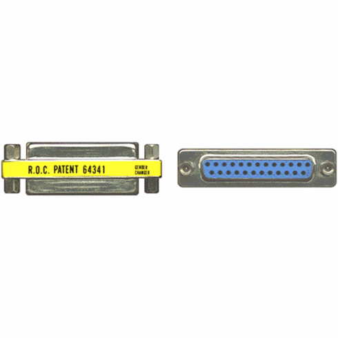 D25 F/F Gender Changer