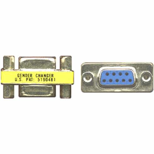 D9 F/F Gender Changer