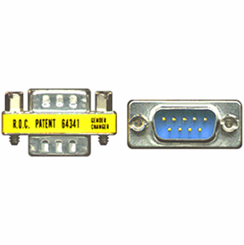 D9 M/M Gender Changer