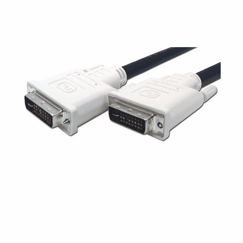 DVI-D (M)  to DVI-D (M) Dual Link Digital 5M 15FT