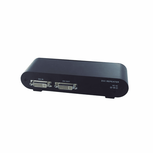 DVI Single Link Repeater