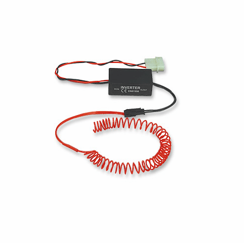 EL Cable Kit - Flaming Red
