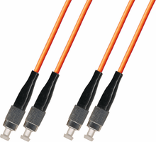 FC/FC Fiber Optic Cables