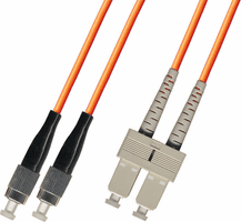 FC/SC Fiber Optic Cables