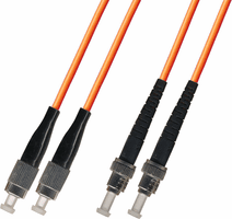 FC/ST Fiber Optic Cables
