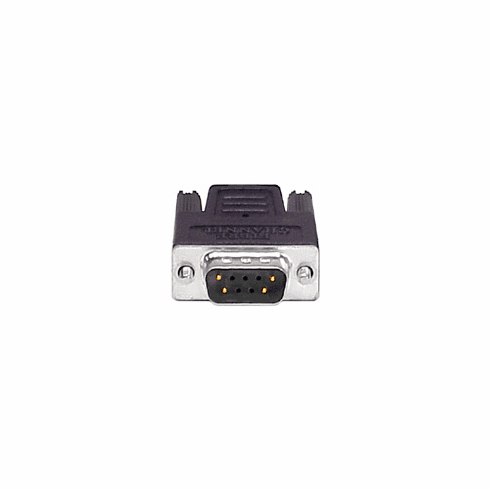 FCAL, D9 Loopback Adapter