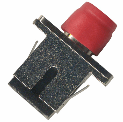 Fiber Optic Adapter FC (Female) to SC (Female) Multimode Simplex (50/125)